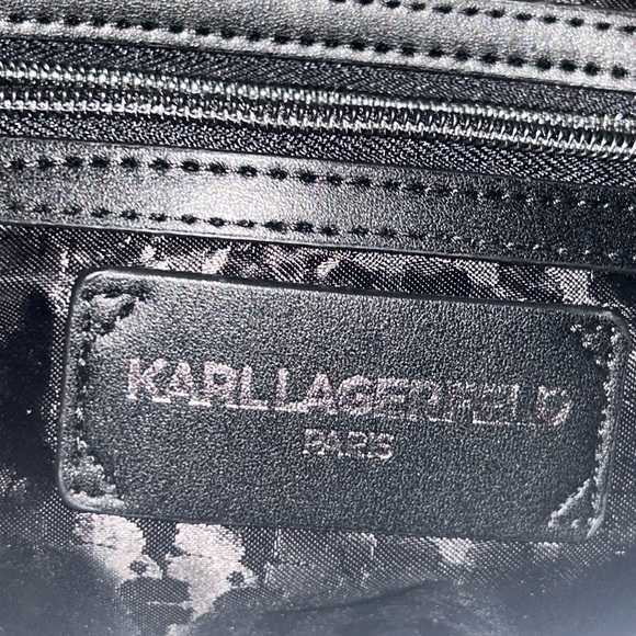 🎊HOST PICK🎉Stylish Karl Lagerfeld Paris Bag - Picture 16 of 17